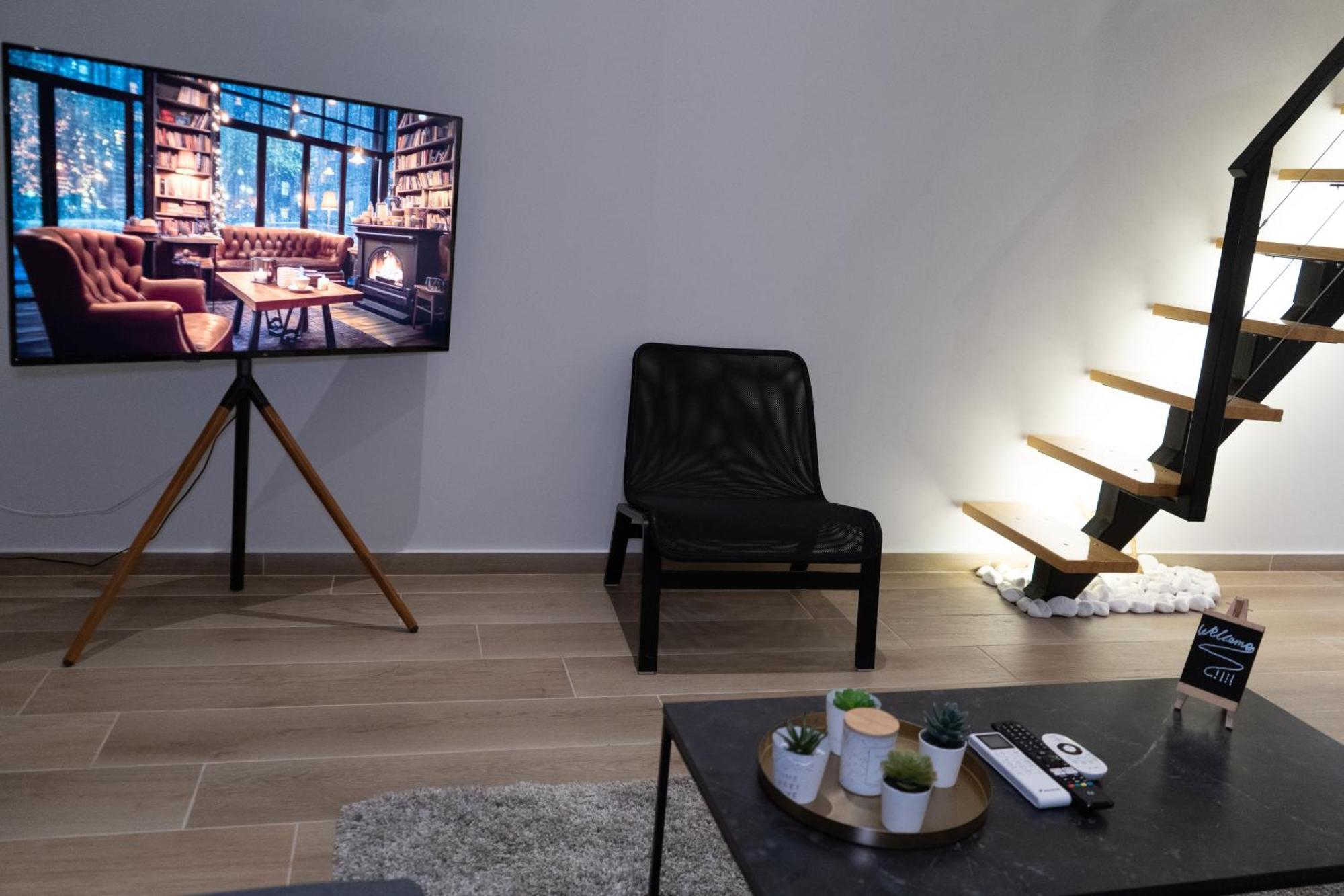 Cozyloft 2 Διαμέρισμα Πάτρα Εξωτερικό φωτογραφία