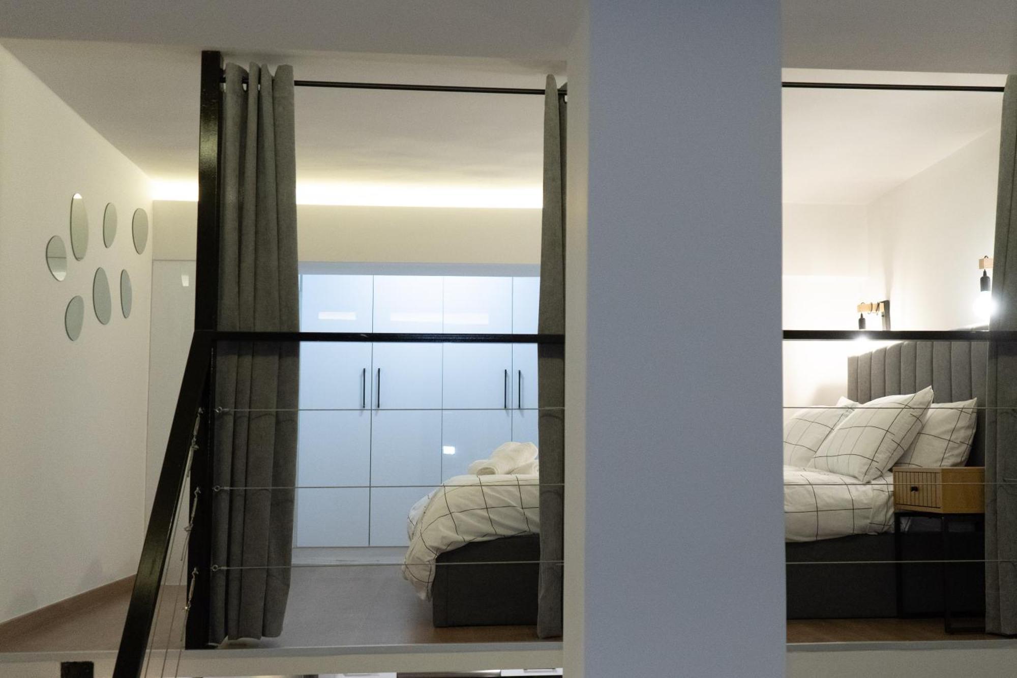 Cozyloft 2 Διαμέρισμα Πάτρα Εξωτερικό φωτογραφία
