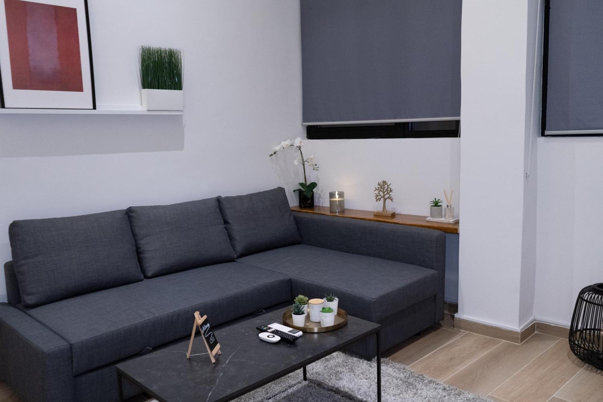 Cozyloft 2 Διαμέρισμα Πάτρα Εξωτερικό φωτογραφία