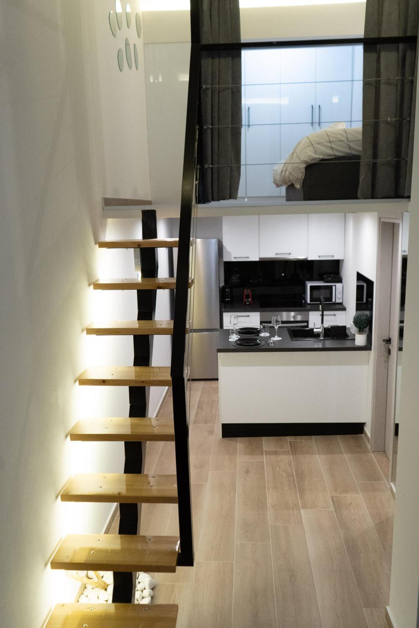 Cozyloft 2 Διαμέρισμα Πάτρα Εξωτερικό φωτογραφία