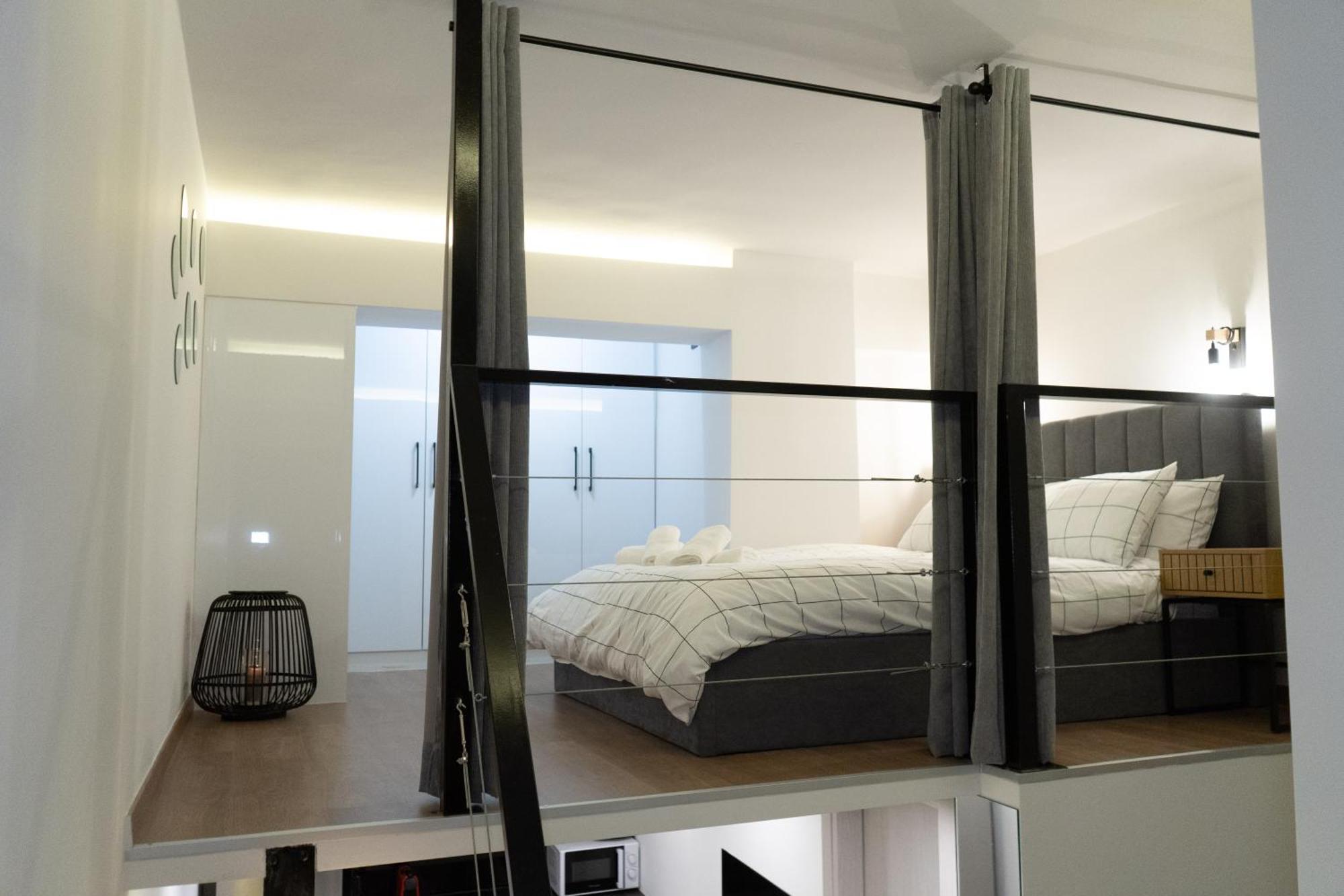 Cozyloft 2 Διαμέρισμα Πάτρα Εξωτερικό φωτογραφία