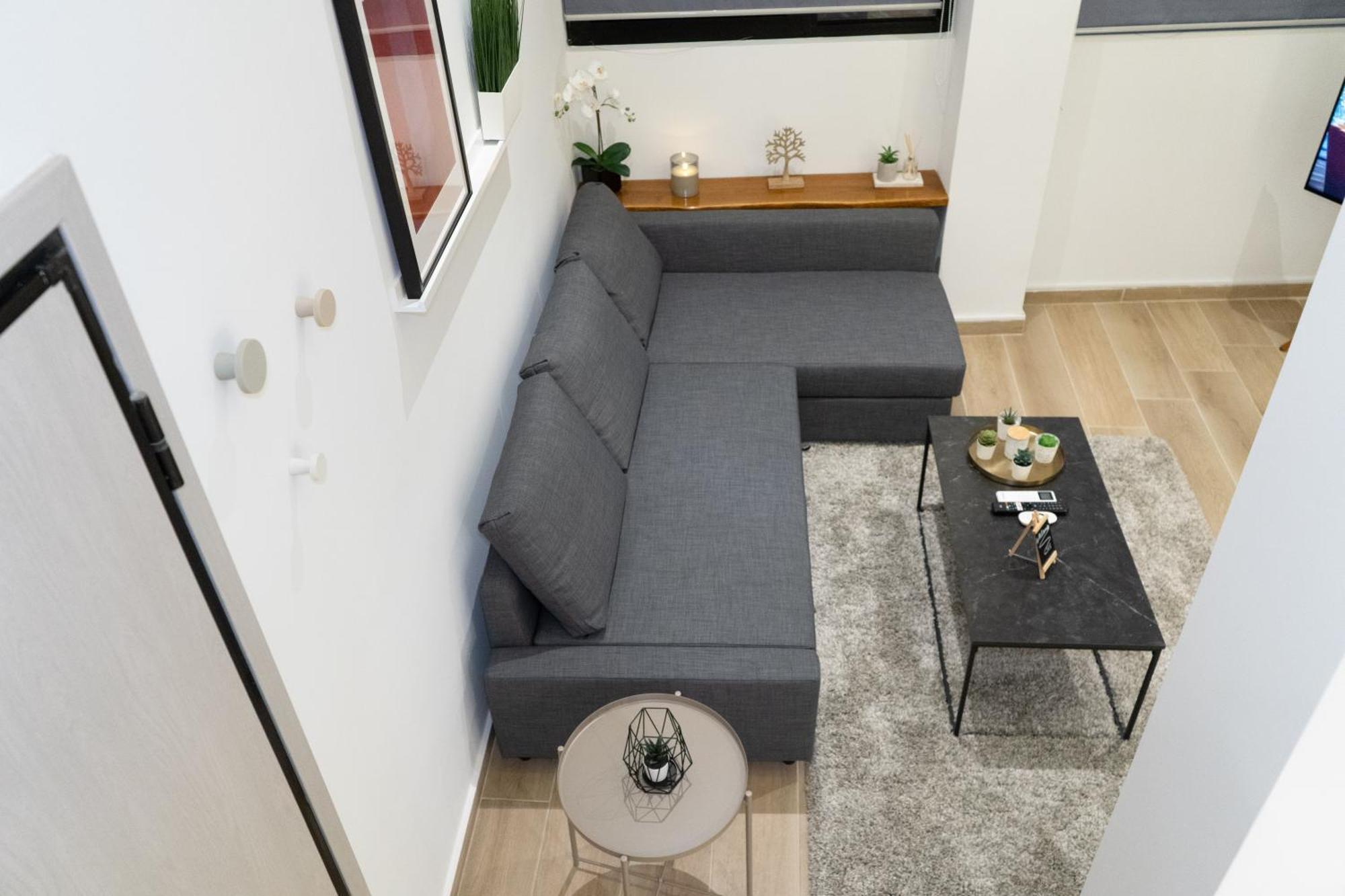 Cozyloft 2 Διαμέρισμα Πάτρα Εξωτερικό φωτογραφία